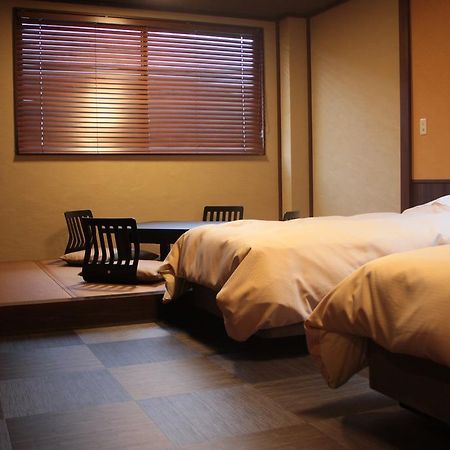 Tokiwa Ryokan Nikko Exteriör bild