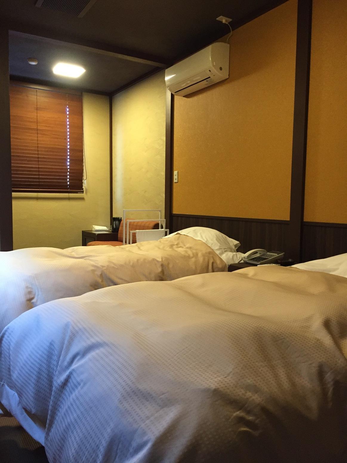 Tokiwa Ryokan Nikko Exteriör bild