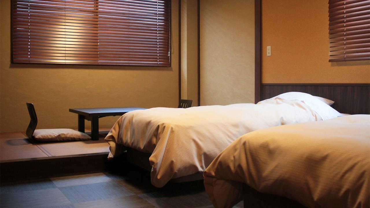 Tokiwa Ryokan Nikko Exteriör bild