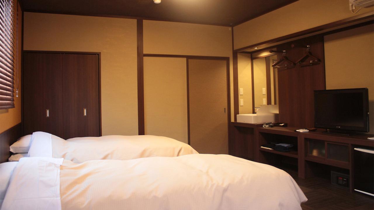 Tokiwa Ryokan Nikko Exteriör bild