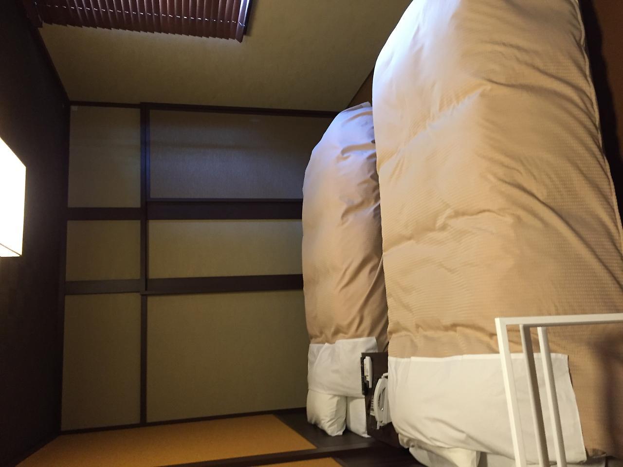 Tokiwa Ryokan Nikko Exteriör bild