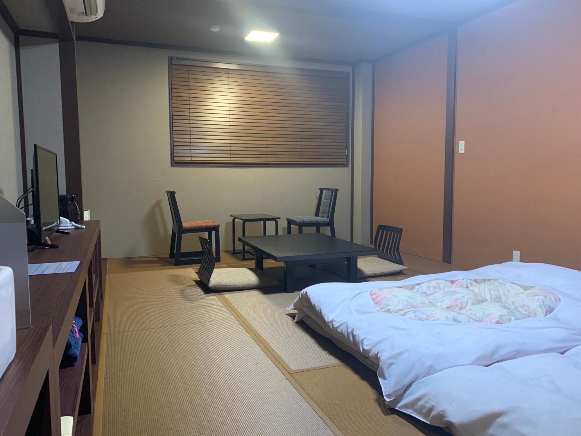 Tokiwa Ryokan Nikko Exteriör bild