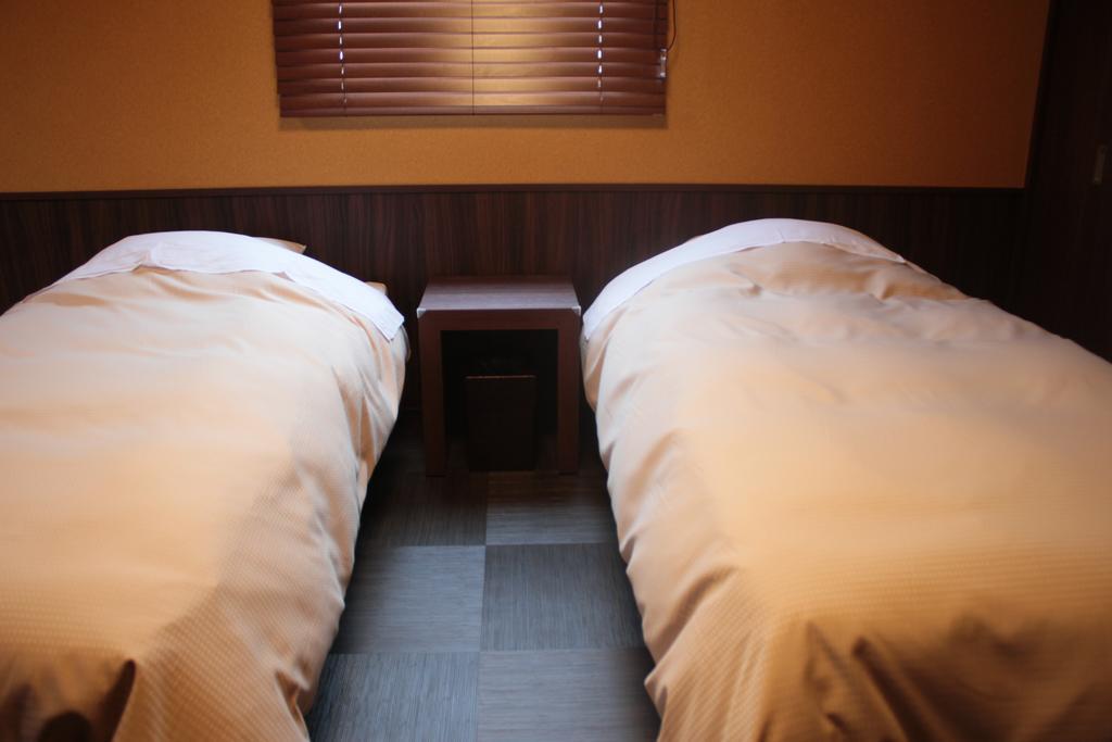 Tokiwa Ryokan Nikko Exteriör bild
